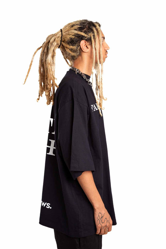 Classic ‘FAITH OVER FEAR’ T-Shirt