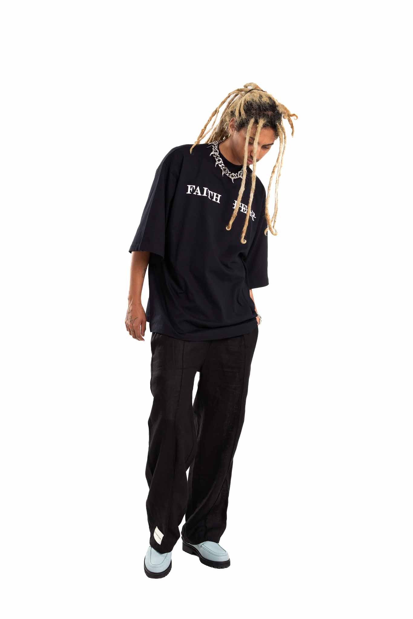 Classic ‘FAITH OVER FEAR’ T-Shirt