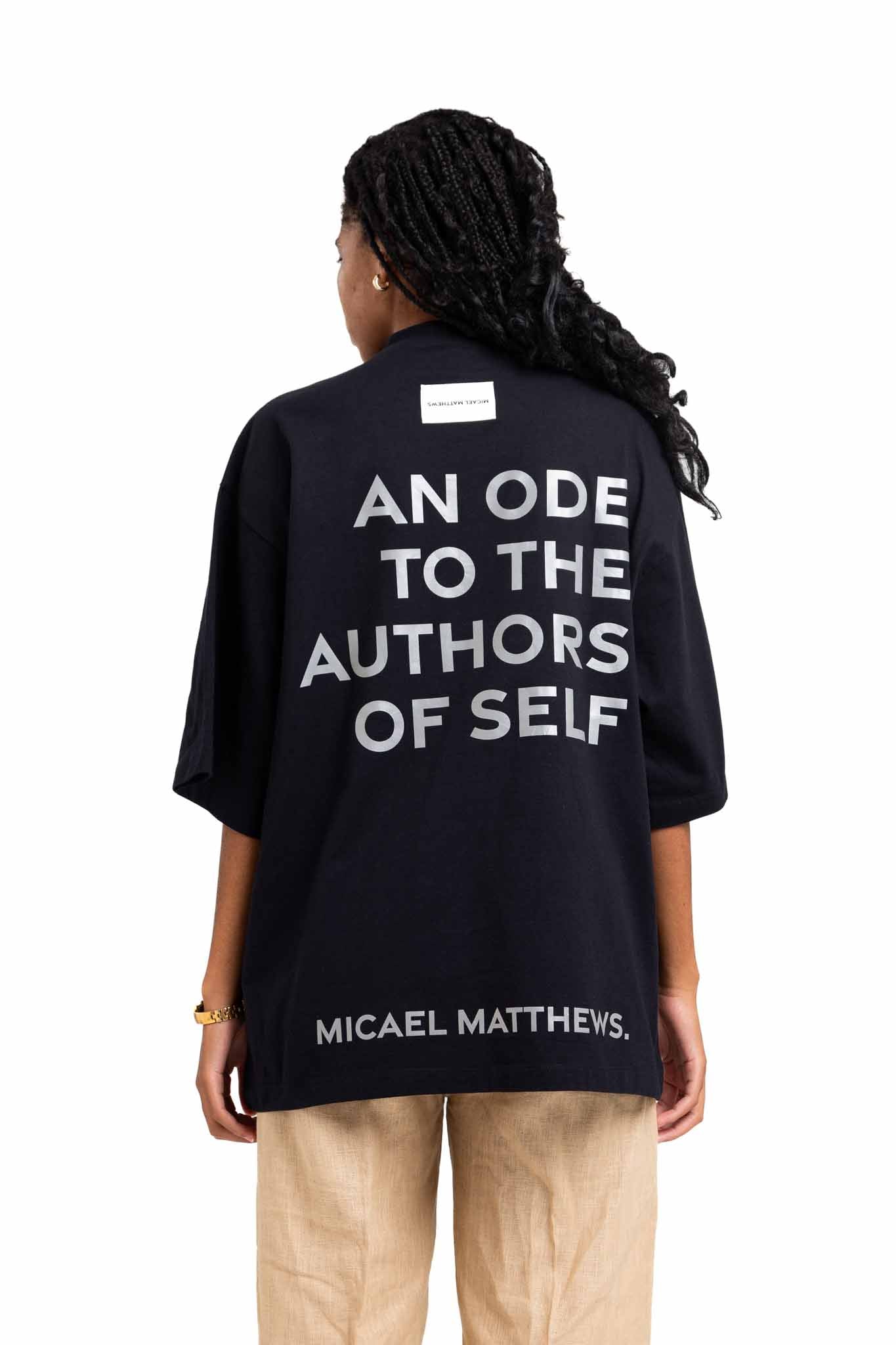 Classic ‘REFLECTIONS’ T-Shirt