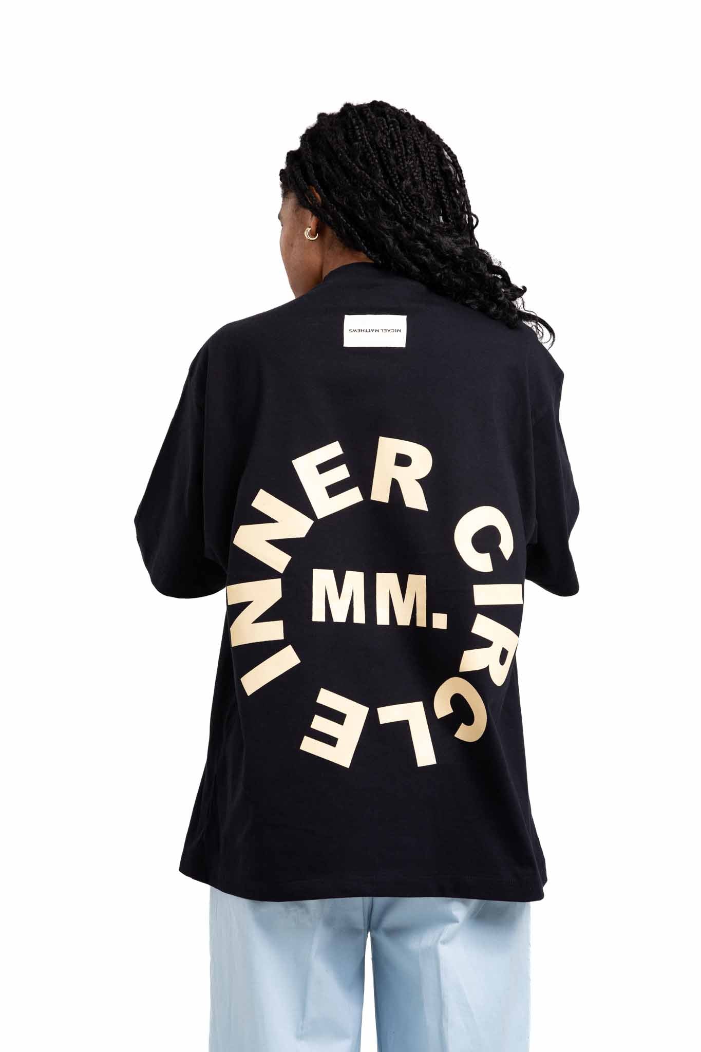 Classic ‘INNER CIRCLE’ T-Shirt