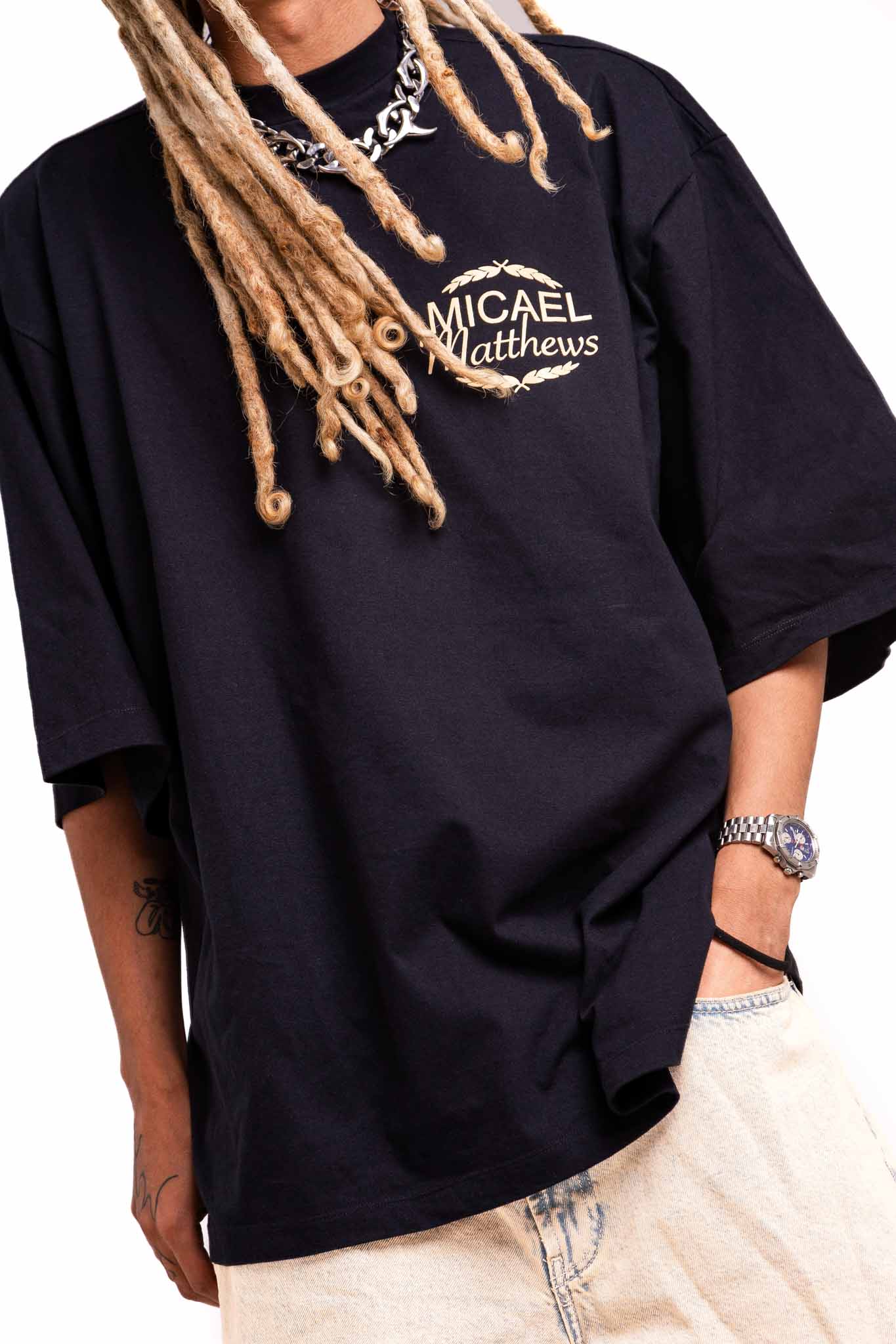 Classic ‘SIGNATURE CREST’ T-Shirt