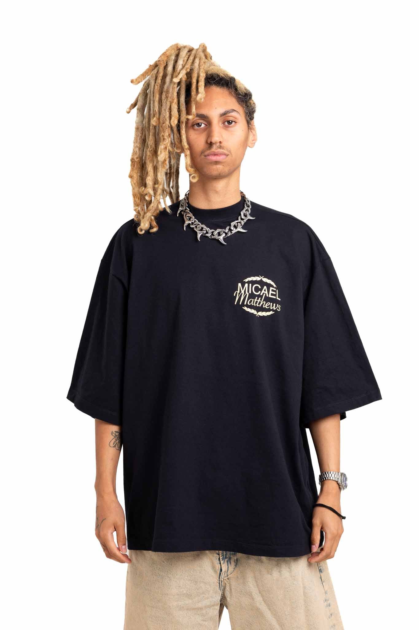 Classic ‘SIGNATURE CREST’ T-Shirt