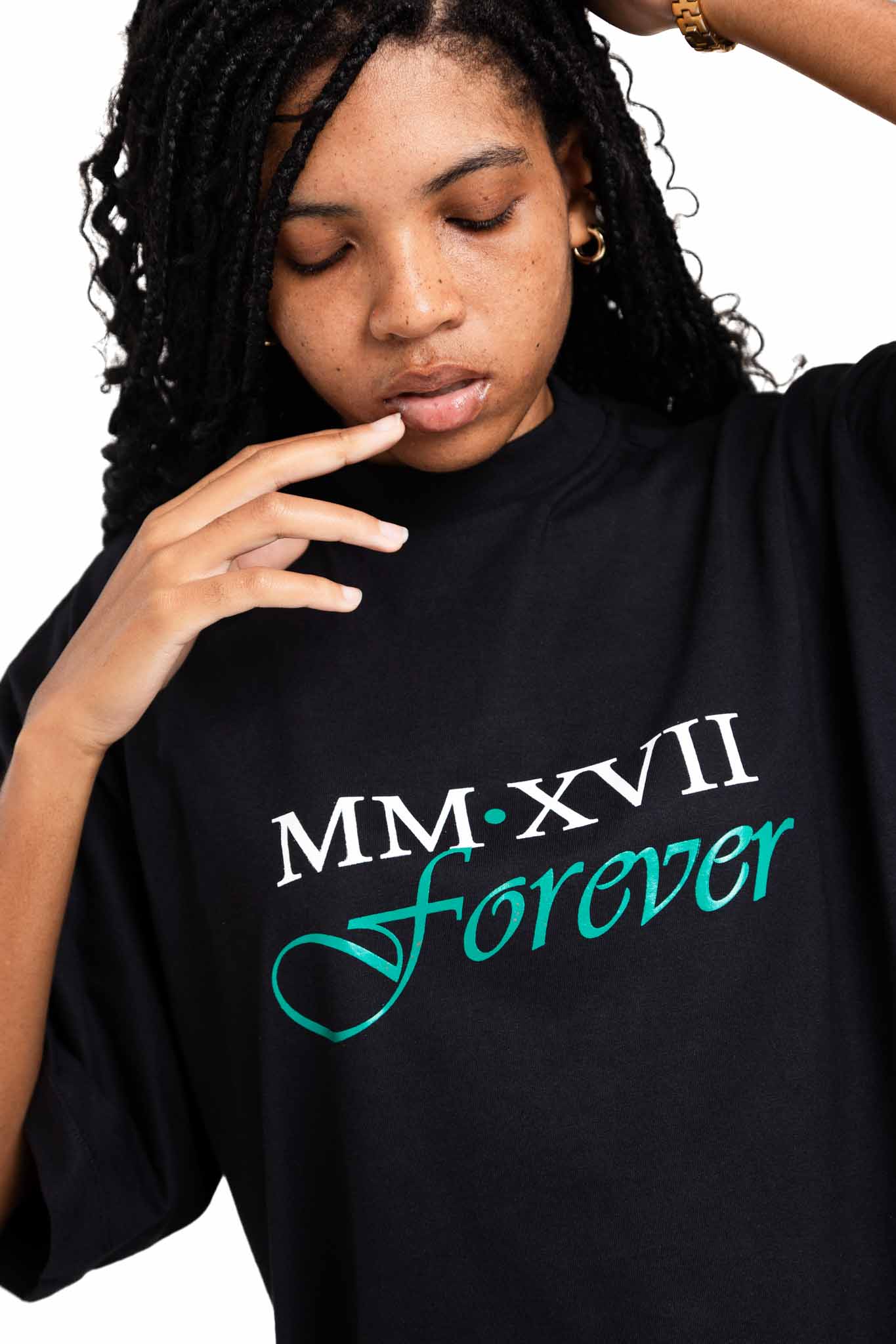 Classic 'MM XVII FOREVER' T-Shirt