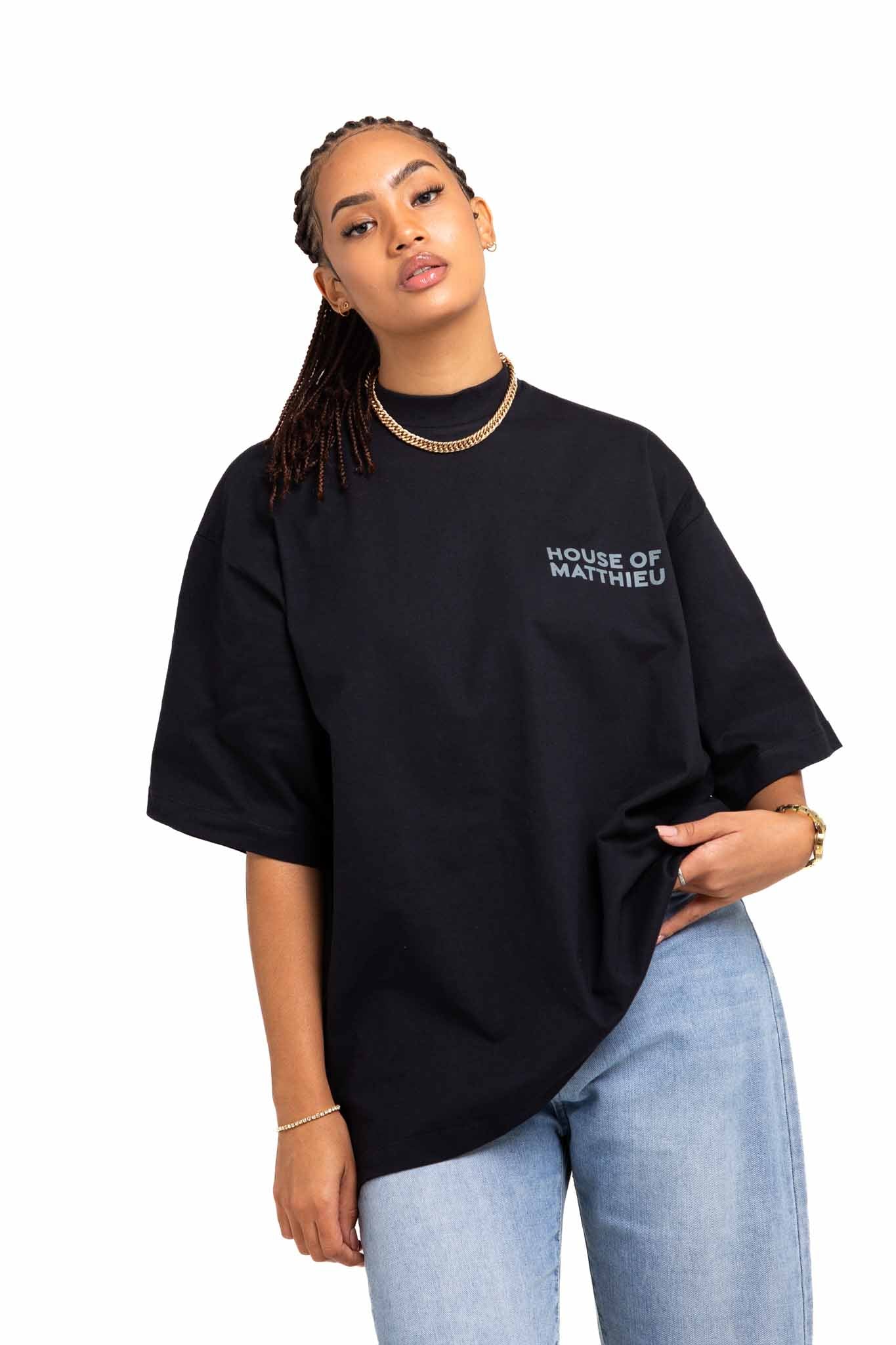 Classic ‘HOUSE OF MATTHIEU’ T-Shirt