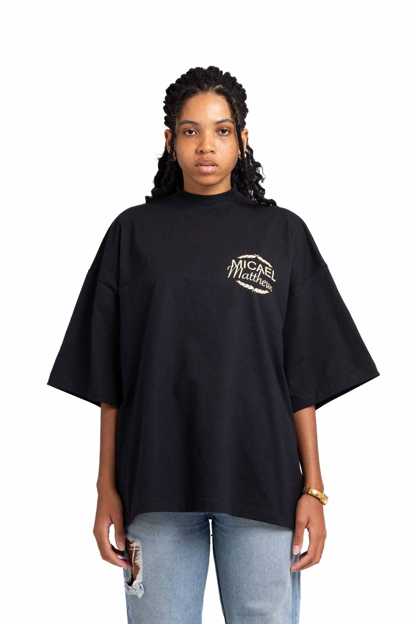 Classic ‘SIGNATURE CREST’ T-Shirt