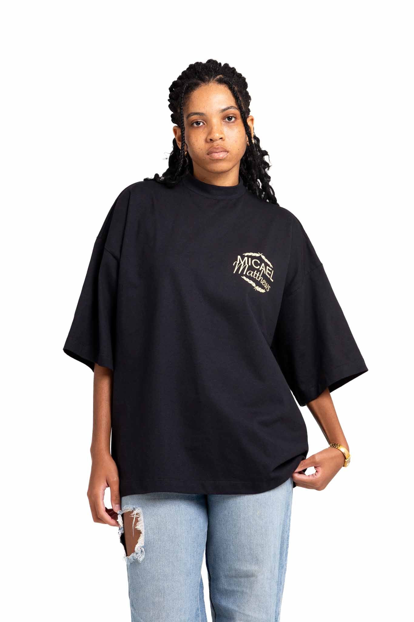 Classic ‘SIGNATURE CREST’ T-Shirt