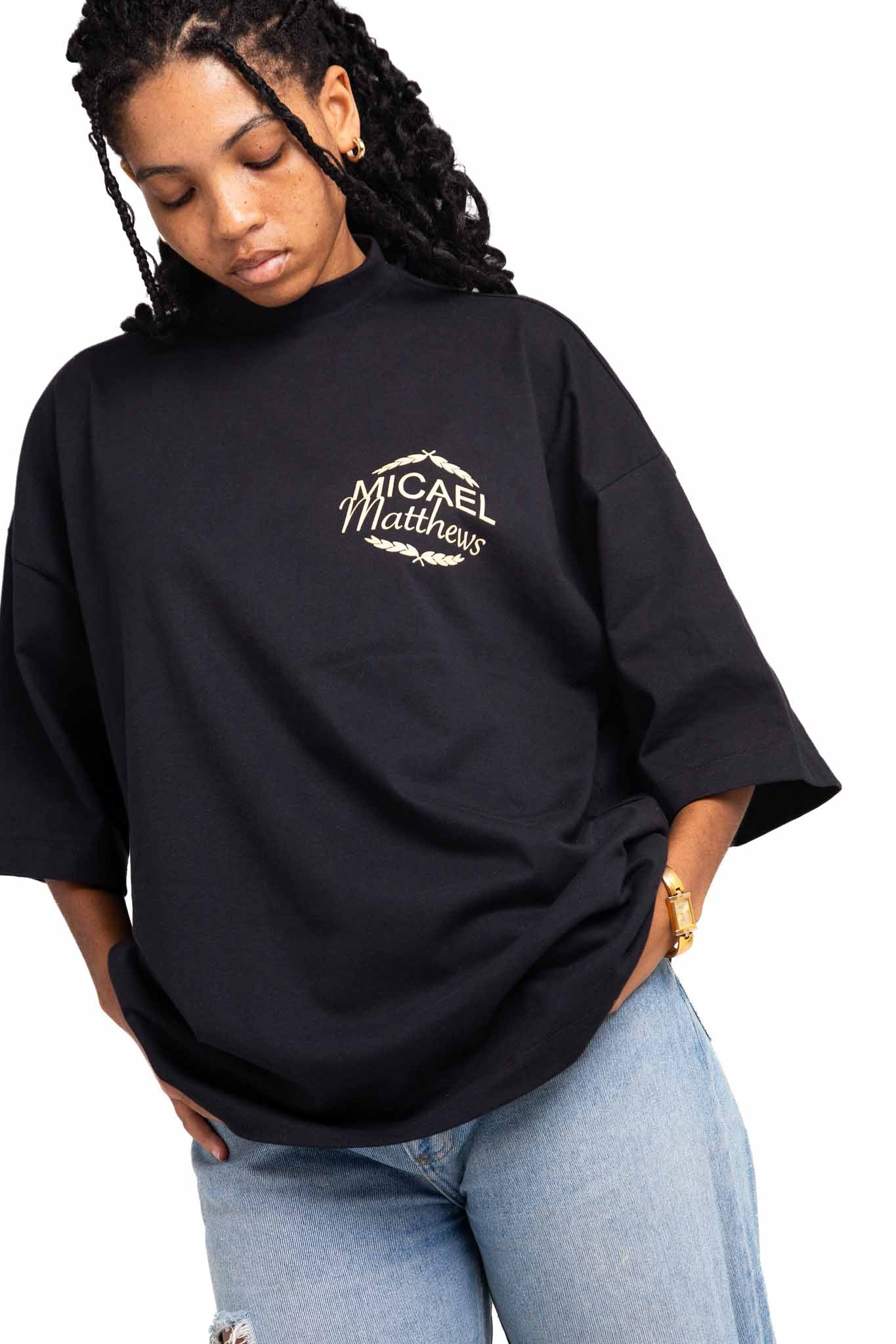 Classic ‘SIGNATURE CREST’ T-Shirt