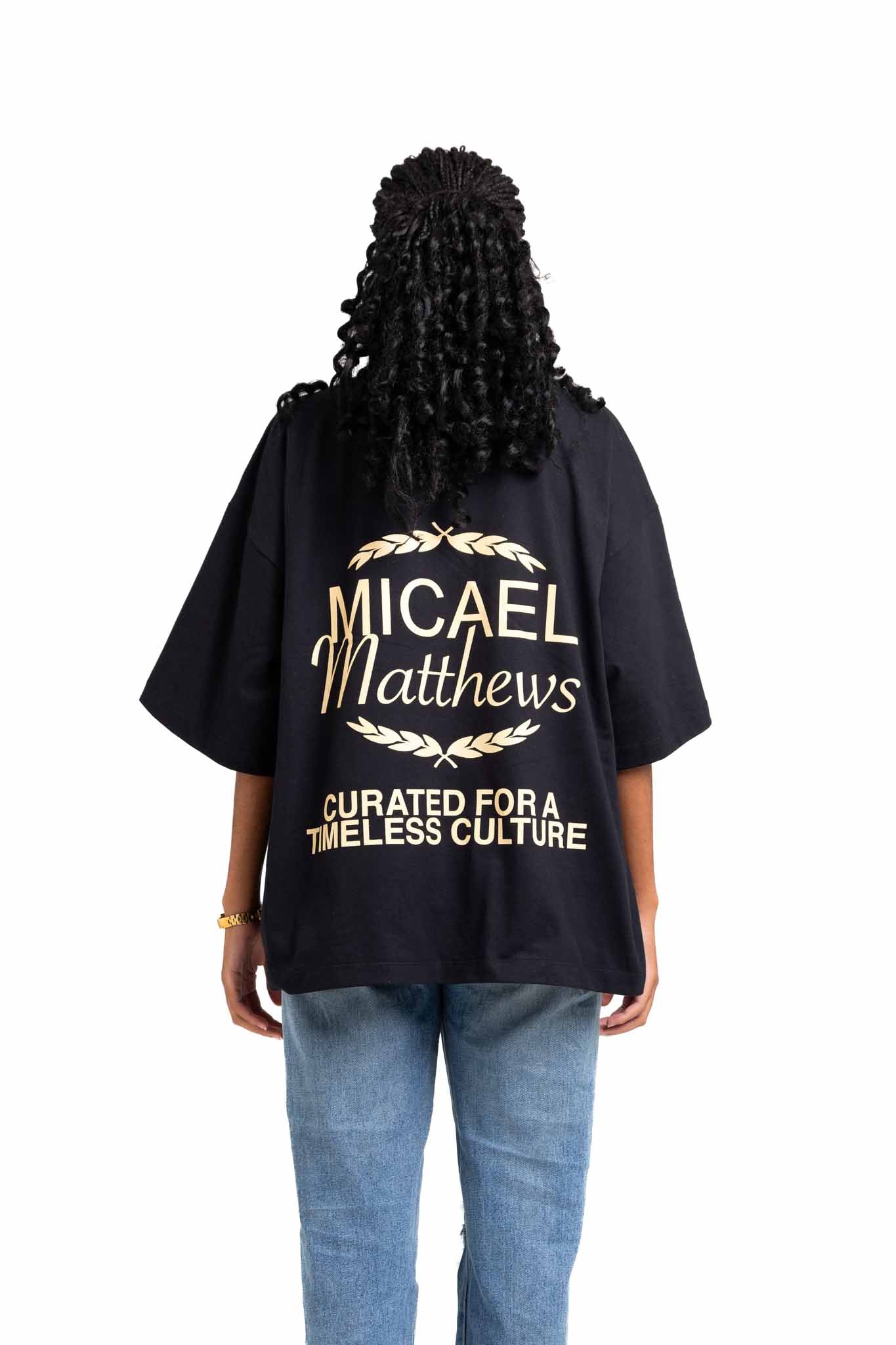 Classic ‘SIGNATURE CREST’ T-Shirt