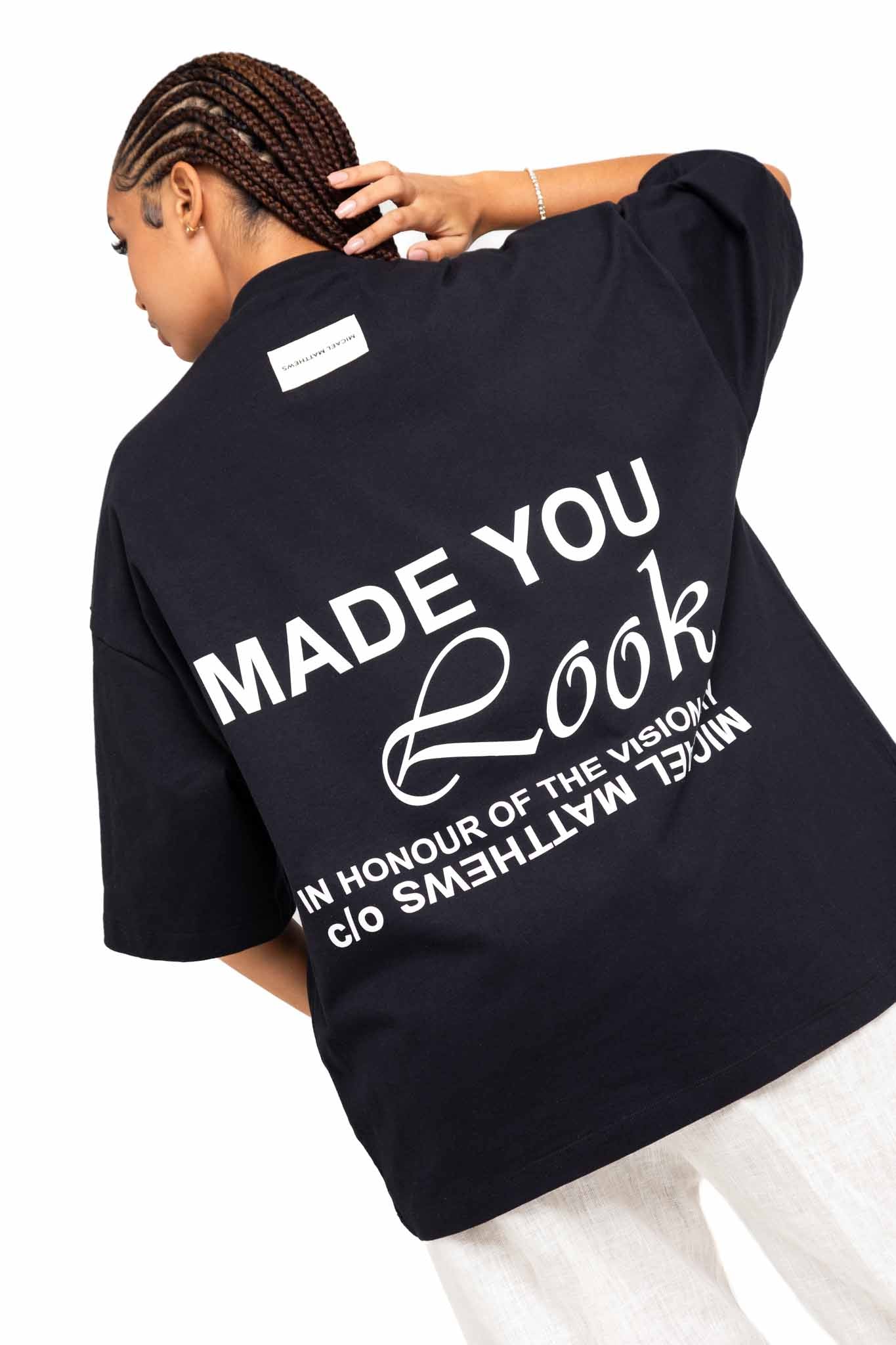 Classic VIRGIL ABLOH “VISIONARY” TRIBUTE T-Shirt