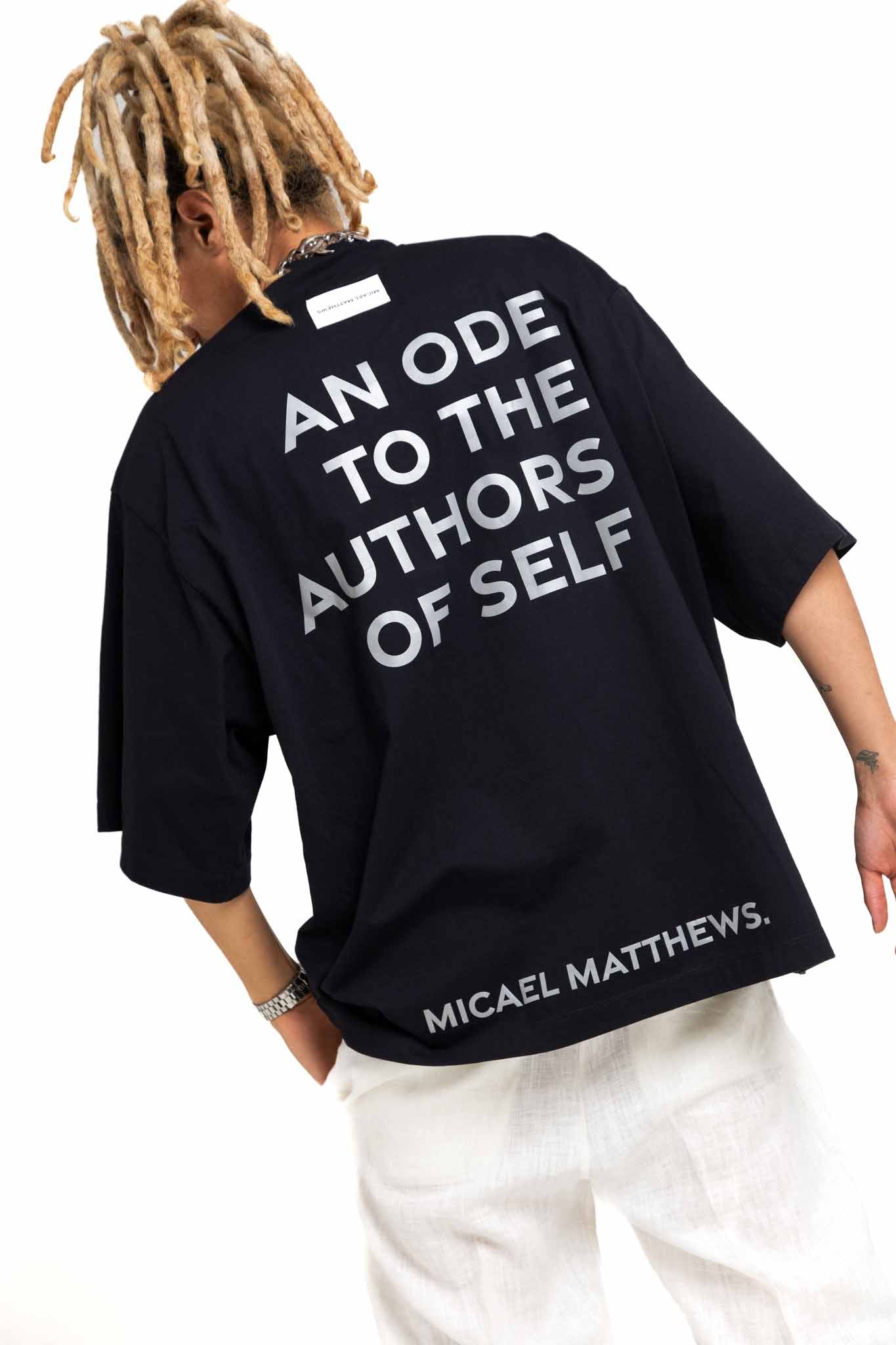 Classic ‘REFLECTIONS’ T-Shirt