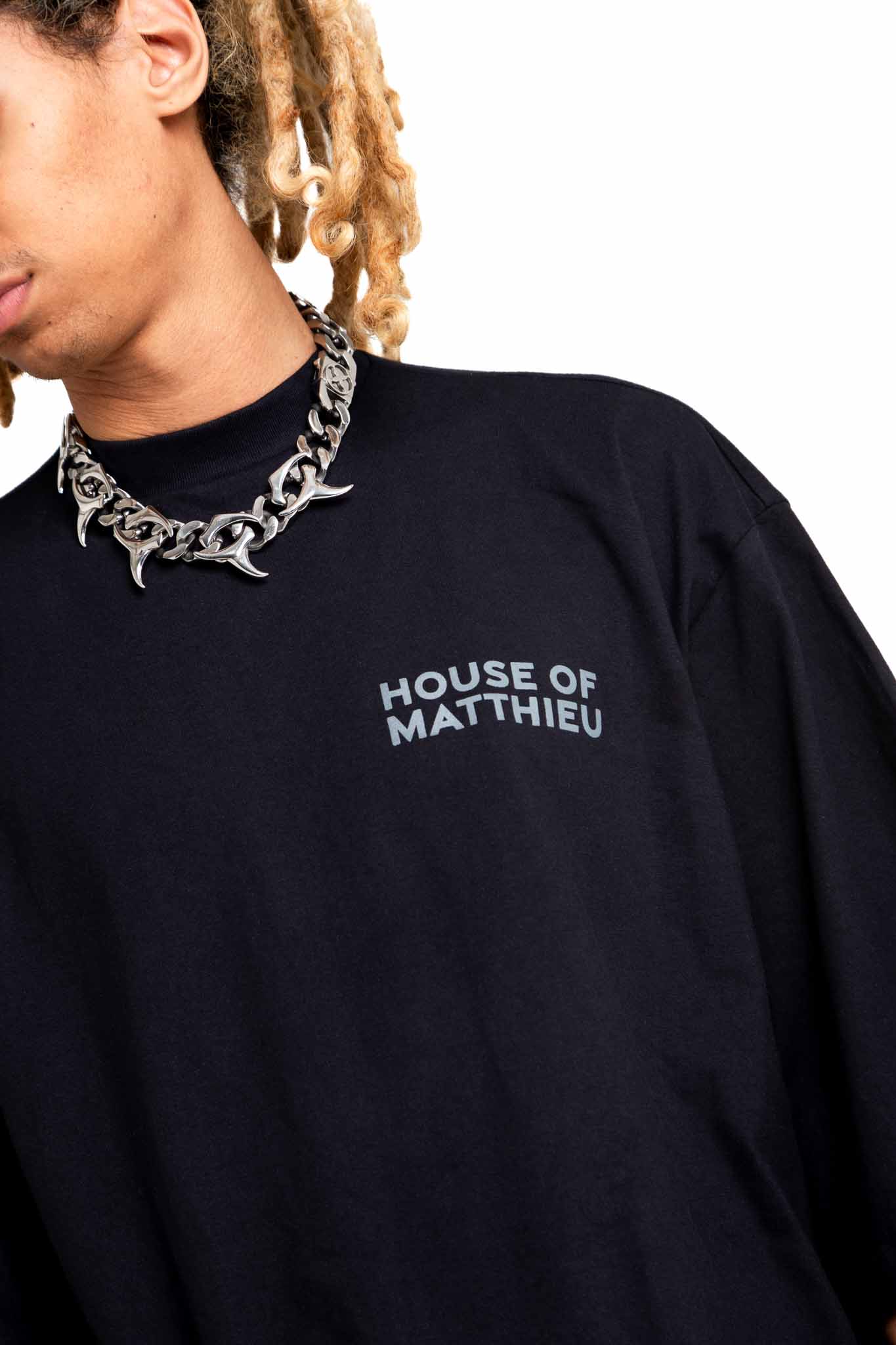 Classic ‘HOUSE OF MATTHIEU’ T-Shirt