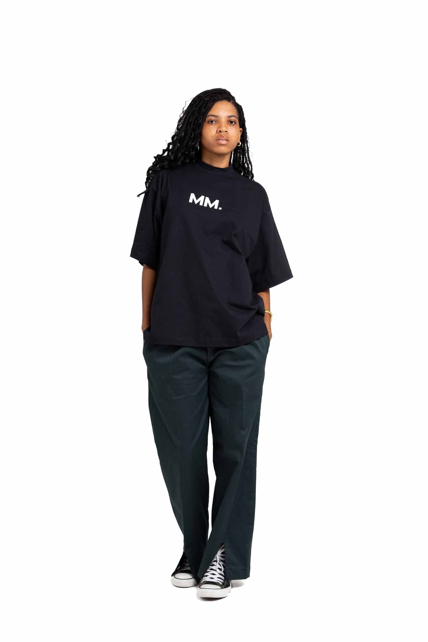 Classic ‘MM./UNDYING LOVE’ T-Shirt