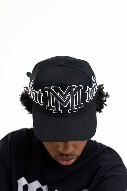 Black ‘SAINT’ Cap