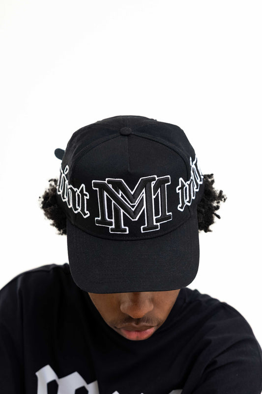 Black ‘SAINT’ Cap