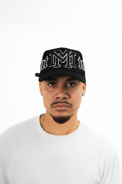 Black ‘SAINT’ Cap