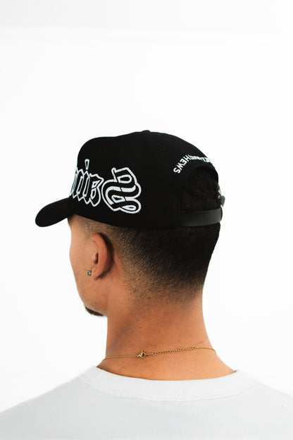 Black ‘SAINT’ Cap
