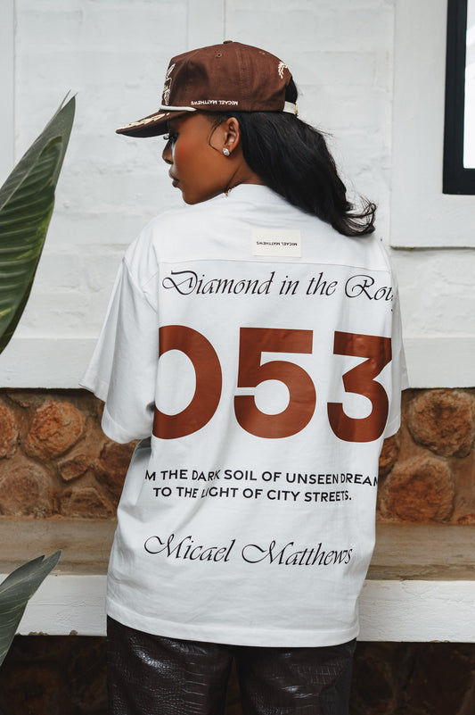 Brown ‘ST MATTHIEU’ Cap