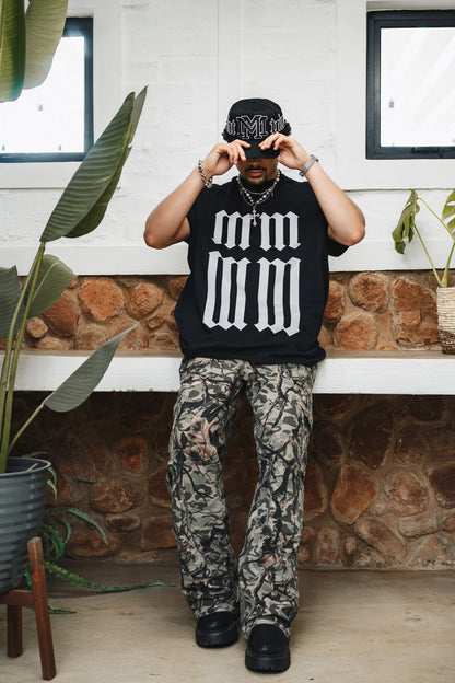 Black ‘SAINT’ Cap